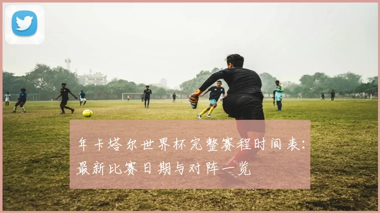 年卡塔尔世界杯完整赛程时间表：最新比赛日期与对阵一览