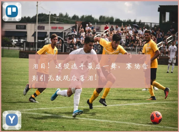 泪目！退役选手最后一舞，赛场告别引无数观众落泪！